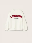 London Print Sweatshirt