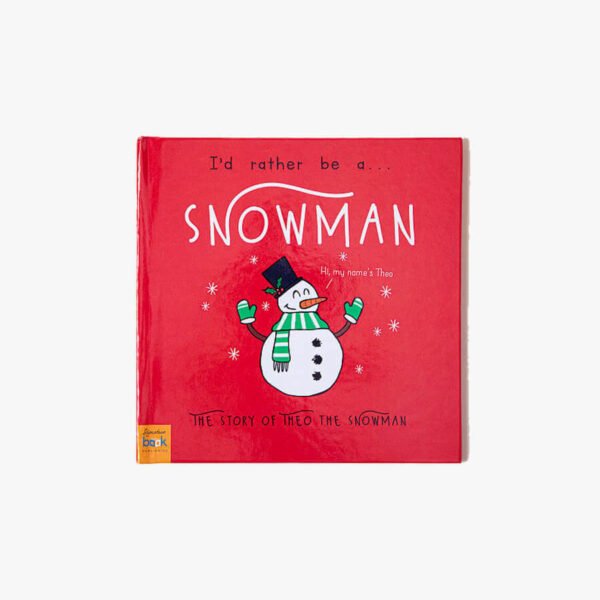 Snowman Storybook