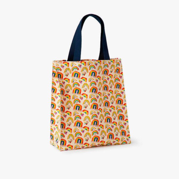 Rainbow Tote Bag