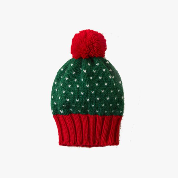 Christmas Knitting Hat