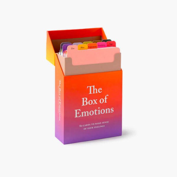 The Box of Emotions