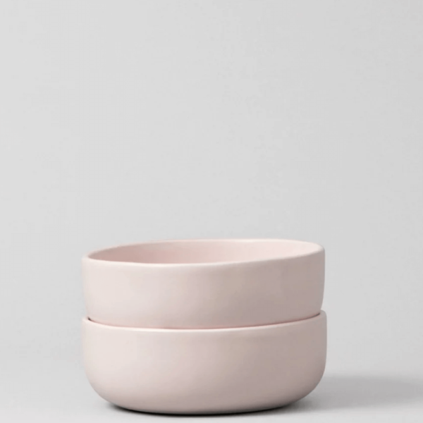 The Nested Serving Bowls